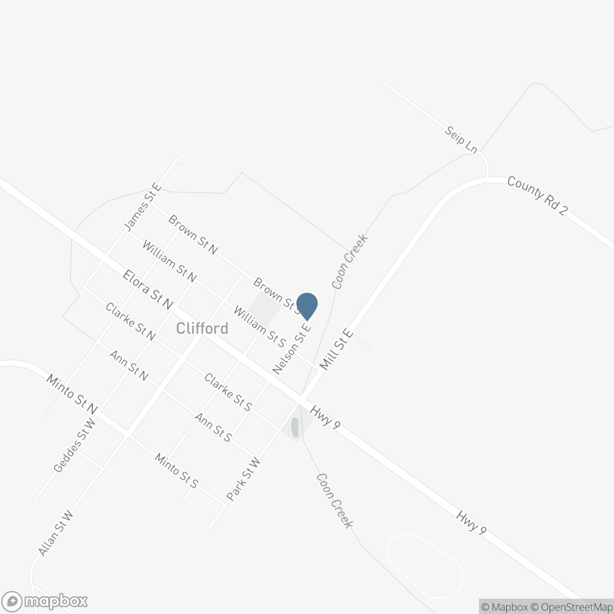 21 BROWN STREET S, Minto, Ontario N0G 1M0